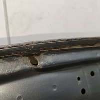 Капот на Nissan Qashqai (J11) 2014>