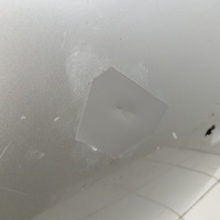 Дверь передняя левая на Opel Meriva B 2010>