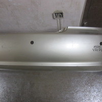 Бампер задний на Hyundai Sonata 4 (EF) 1998-2001