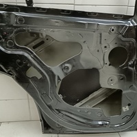 Дверь задняя левая на BMW X1 F48 2015-2023