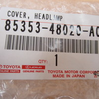 Крышка форсунки омывателя фары на Lexus RX 350  450H 2009-2015
