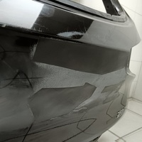 Дверь багажника на Hyundai Tucson 3 2015-2021