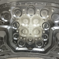 Капот на Mercedes Benz GLC Class X253 2015-2023