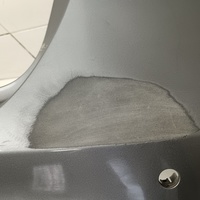 Бампер задний на Mercedes Benz GLA Class  X156 2014-2020