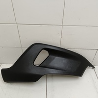 Накладка бампера переднего на Volvo V40 2012-2023 / V40 Cross Country 2012-2019