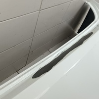 Бампер задний на Hyundai Solaris 2 2017>