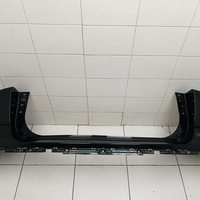 Бампер задний на Jetour Dashing 2022>