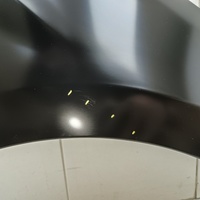 Крыло переднее правое на Hyundai Solaris 1 2010-2017