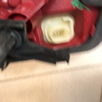 Фонарь задний внутренний левый на Audi A6 C7 2011-2018