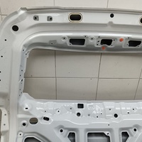 Дверь багажника на Chery Tiggo 8 Pro 2021>