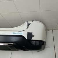 Бампер задний на Nissan X-Trail T32 2014-2022