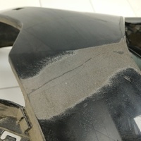 Бампер передний на Toyota Camry V50 2011-2017