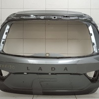 Дверь багажника на Lada Vesta 2015>