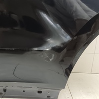 Дверь задняя левая на Porsche Cayenne 3 2017>