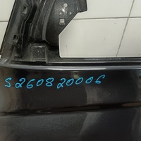 Дверь задняя правая на Genesis GV80 2020>