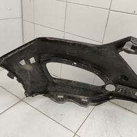 Бампер передний на Hyundai Santa Fe 3 (DM) 2012-2018