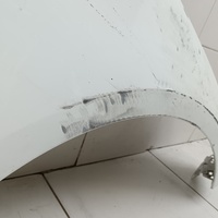 Крыло переднее правое на Ford Focus 3 2011-2019