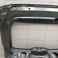 Дверь багажника на Lada Vesta 2015>