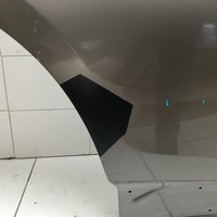 Дверь задняя правая на Toyota RAV 4 2013-2019