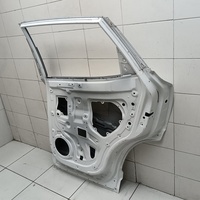Дверь задняя правая на Jetour Dashing 2022>