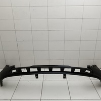Юбка передняя  на Hyundai Tucson 3 2015-2021