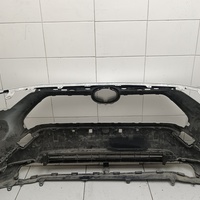 Бампер передний на Toyota RAV4 XA50 2019>