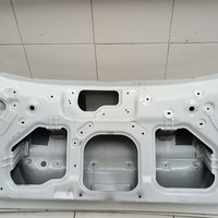 Дверь багажника на Hyundai Creta 1 2016-2021