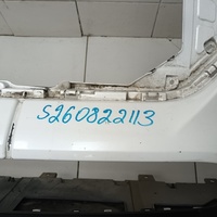 Бампер передний на Haval F7 2019-2025