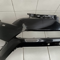 Бампер передний на Toyota RAV 4 2013-2019