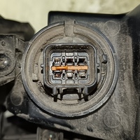 Габарит передний левый на Hyundai Santa Fe 4 TM 2018-2025