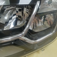 Фара левая на Renault Duster 1 2012-2021