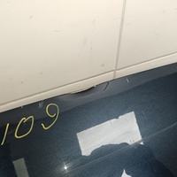 Дверь багажника на Mitsubishi Outlander 3 (GF) 2012>