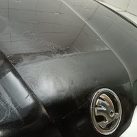 Капот на Skoda Kodiaq 2017>