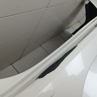 Бампер задний на Changan Eado Plus 2020>