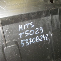 Защита моторного отсека на Mitsubishi Outlander 3 (GF) 2012>