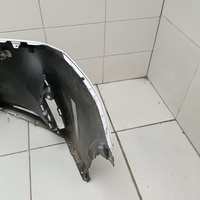 Бампер передний на Lexus RX 350 2016-2023