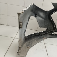 Бампер передний на Hyundai Sonata 7 2015-2019