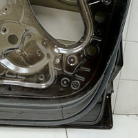 Дверь передняя правая на VW Touareg 3 2018>