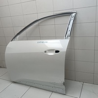 Дверь передняя левая на Haval F7 2019-2025