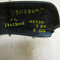 Зеркало левое на Mazda 3 (BK) 2002-2009 / Mazda 6 (GG) 2002-2007