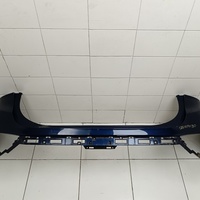 Бампер задний на Hyundai Santa Fe 4 (TM) 2018>  