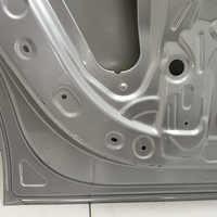 Дверь задняя левая на Geely Monjaro 2021>