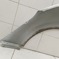 Крыло переднее правое на Hyundai Solaris 2 2017>