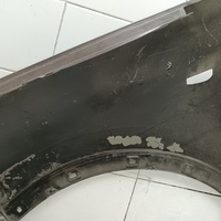 Крыло переднее правое на Kia Sportage 4 2015>