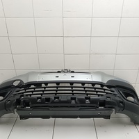 Бампер передний на Renault Sandero 2 2014-2022 / Renault Logan 2 2014-2022