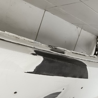 Бампер передний на VW Tiguan 2 2017>