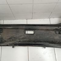 Бампер задний на Mitsubishi ASX 2010> бампер задний до 09/2012 года