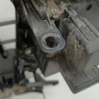 Решетка радиатора на Audi Q3 8U 2012-2018