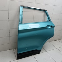 Дверь задняя левая на Geely Coolray 2019> / Belgee X50 2019>