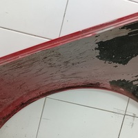 Крыло переднее правое на Ford Focus 3 2011-2019